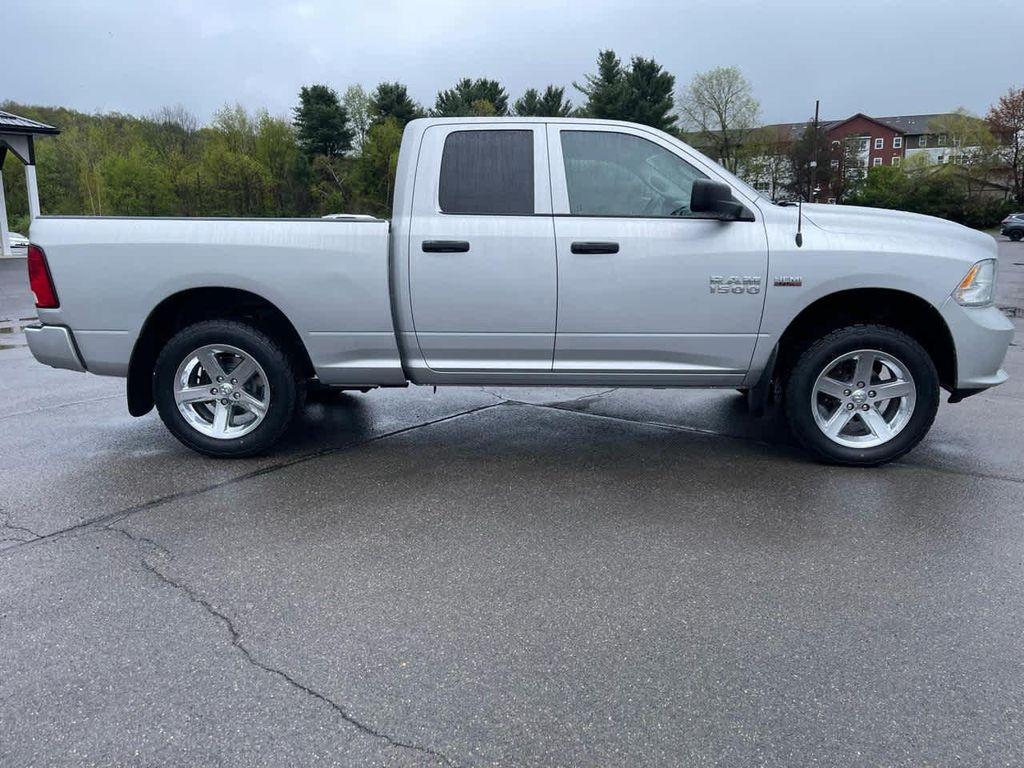 used 2017 Ram 1500 car, priced at $17,800