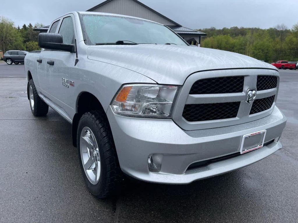 used 2017 Ram 1500 car, priced at $17,800