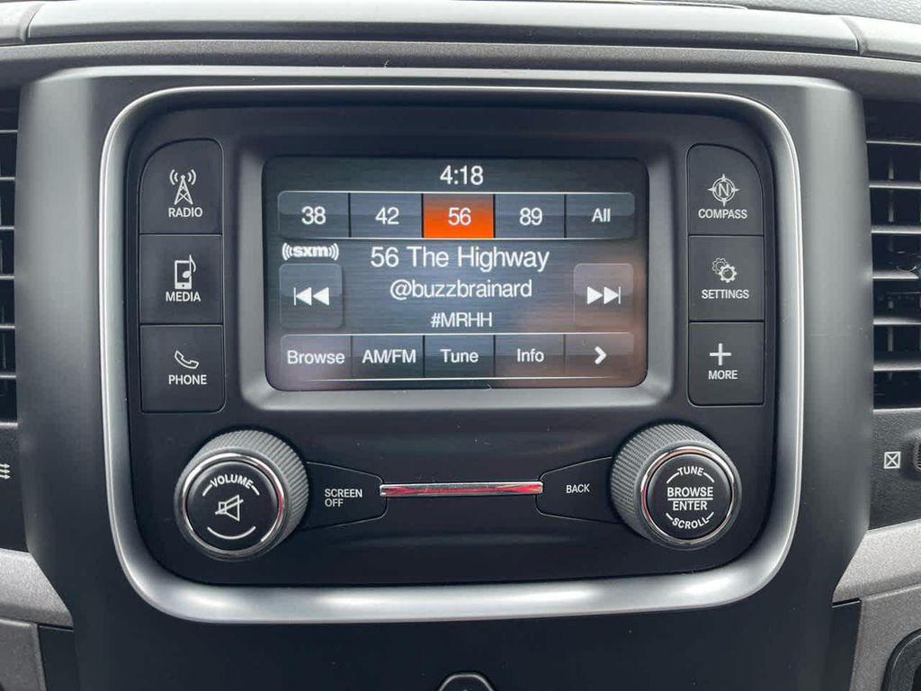 used 2017 Ram 1500 car, priced at $17,800