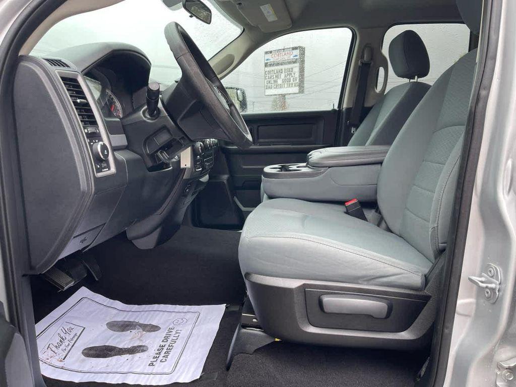 used 2017 Ram 1500 car, priced at $17,800