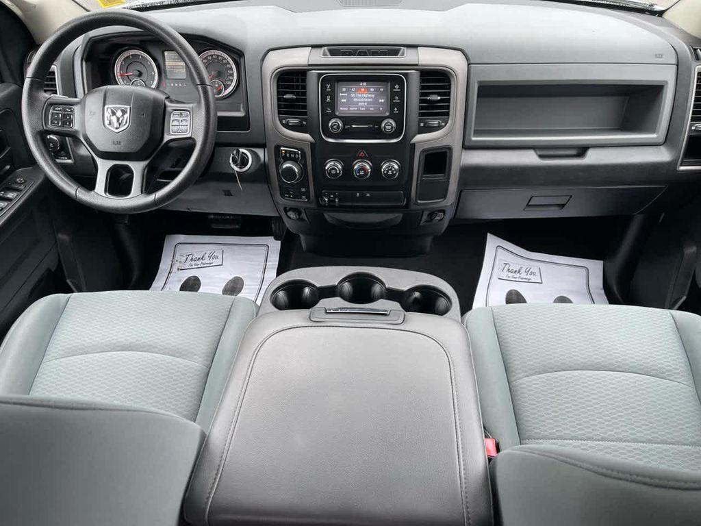 used 2017 Ram 1500 car, priced at $17,800