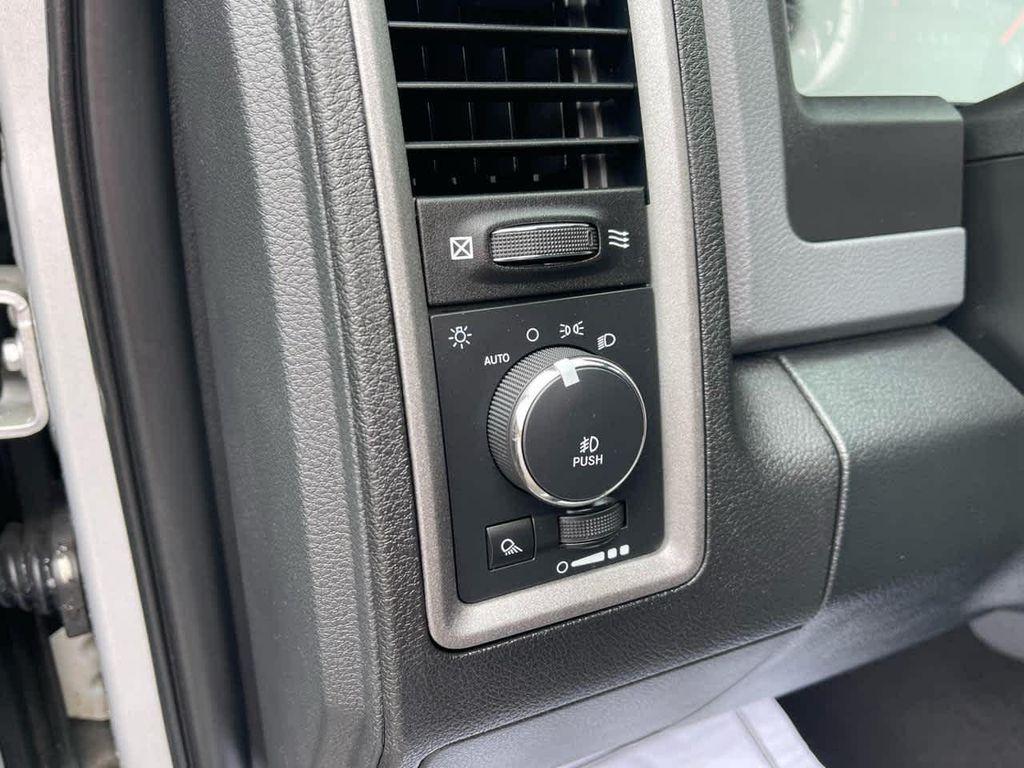 used 2017 Ram 1500 car, priced at $17,800