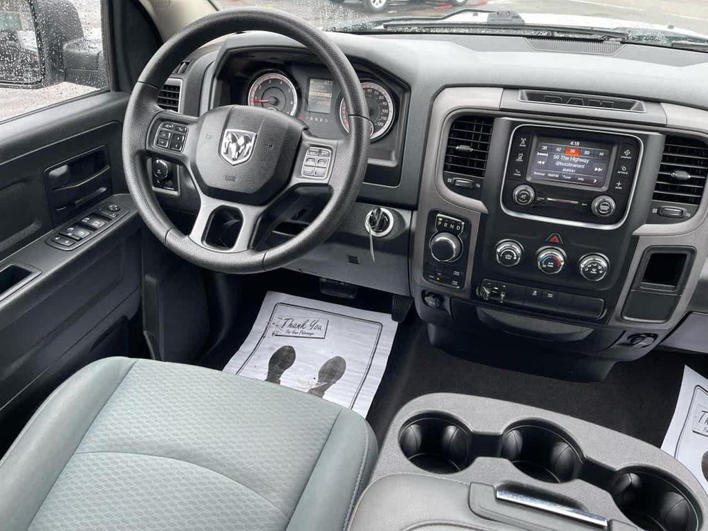 used 2017 Ram 1500 car, priced at $17,800