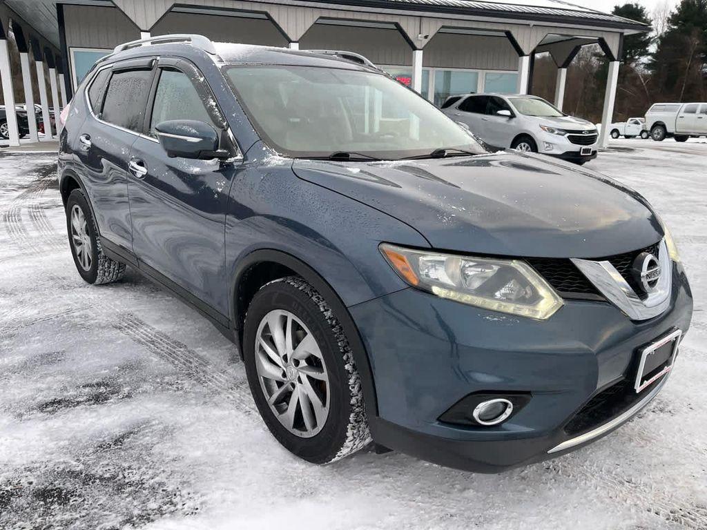 used 2014 Nissan Rogue car, priced at $8,000
