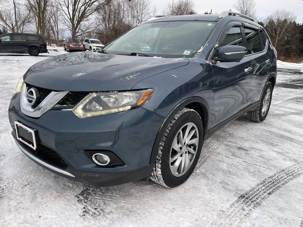 used 2014 Nissan Rogue car, priced at $8,400