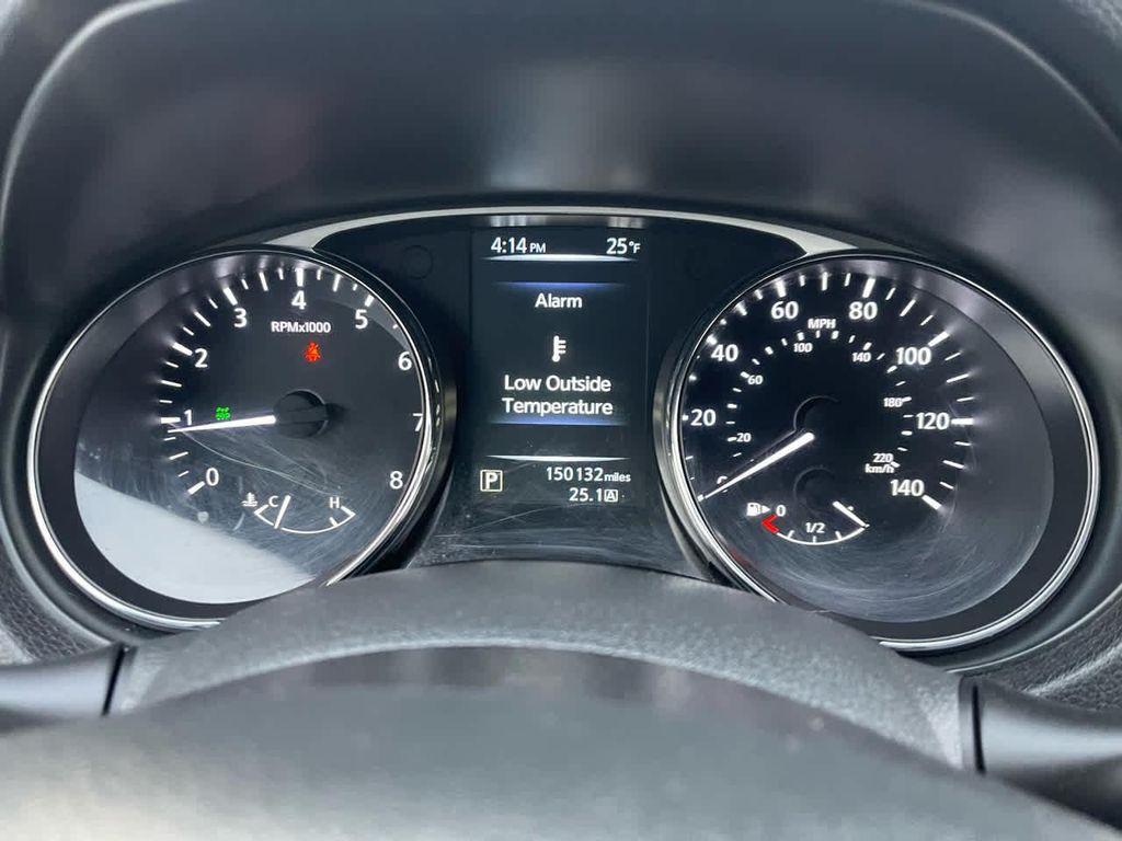 used 2014 Nissan Rogue car, priced at $8,000