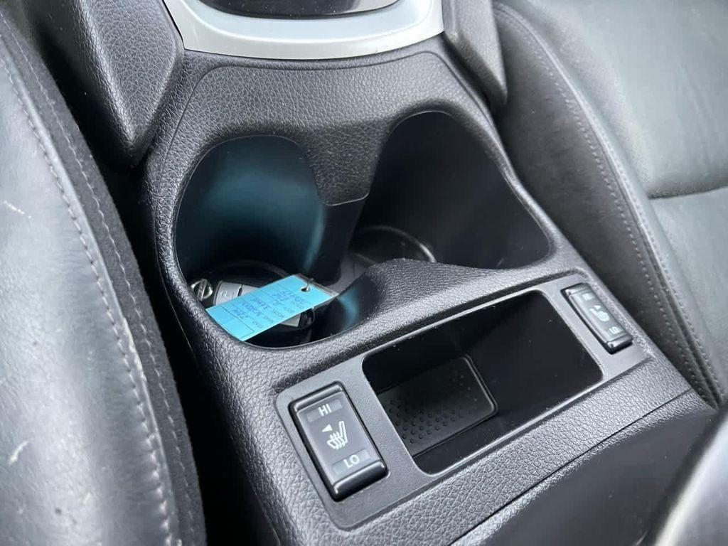 used 2014 Nissan Rogue car, priced at $8,000