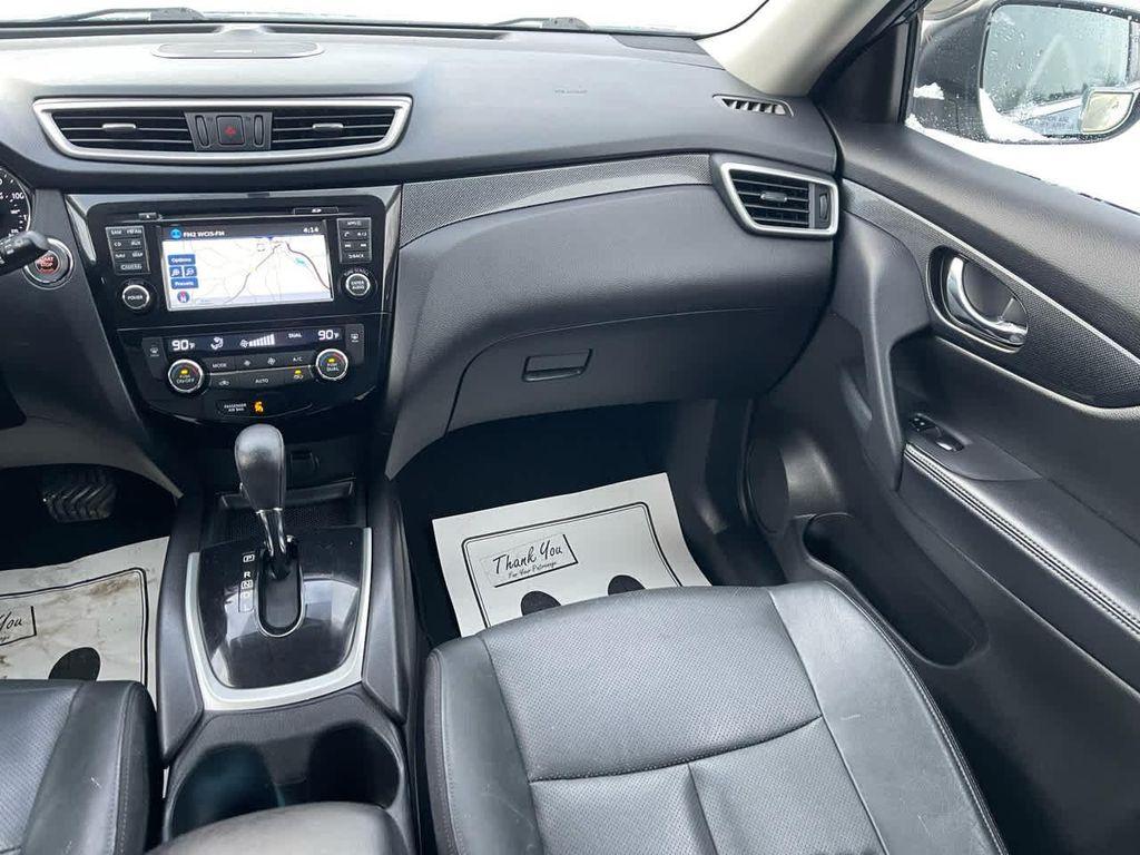 used 2014 Nissan Rogue car, priced at $8,000