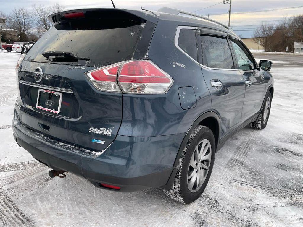 used 2014 Nissan Rogue car, priced at $8,000
