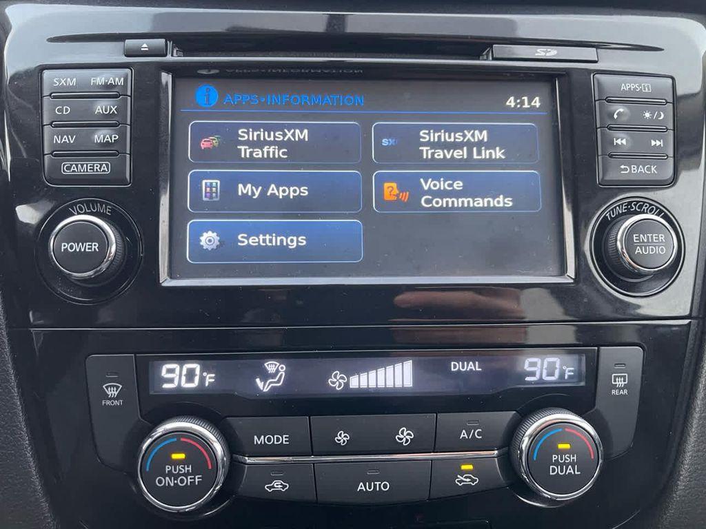 used 2014 Nissan Rogue car, priced at $8,000