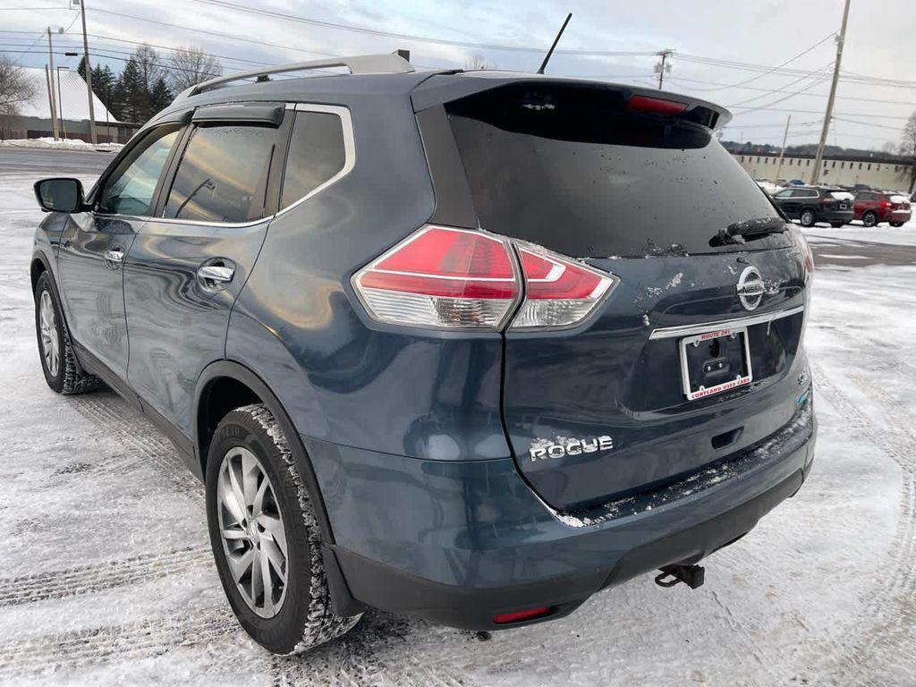 used 2014 Nissan Rogue car, priced at $8,000