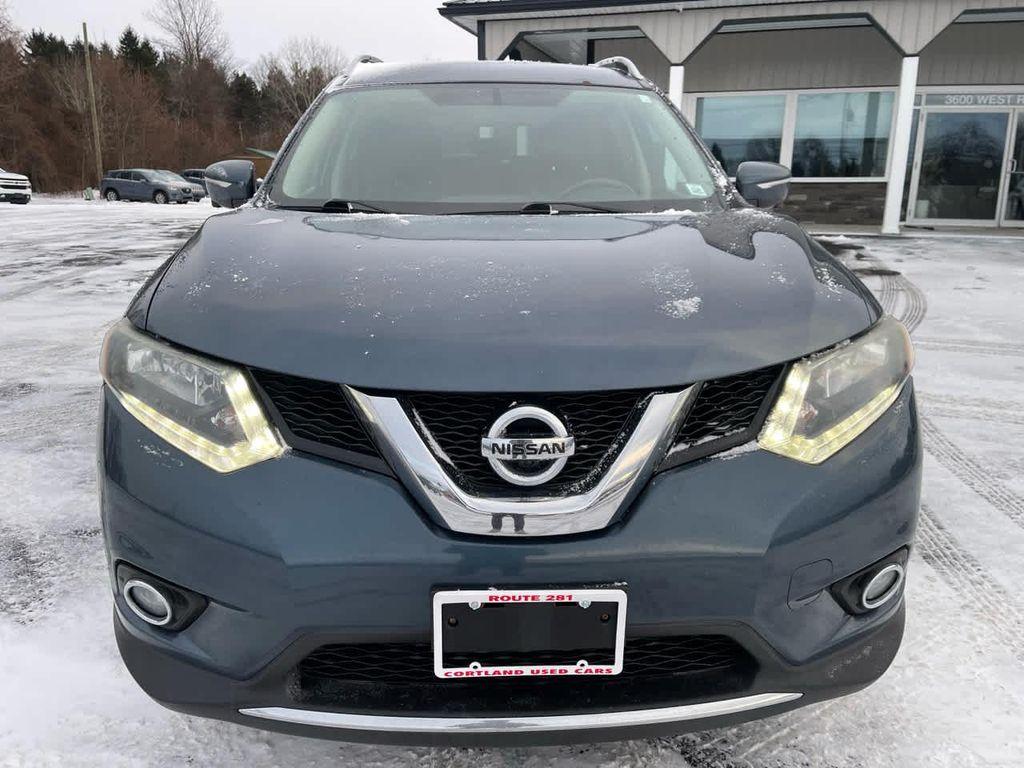 used 2014 Nissan Rogue car, priced at $8,000