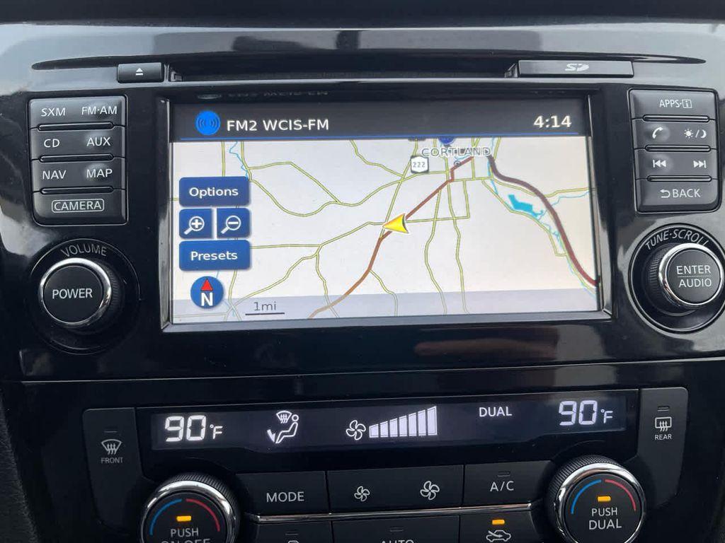 used 2014 Nissan Rogue car, priced at $8,000