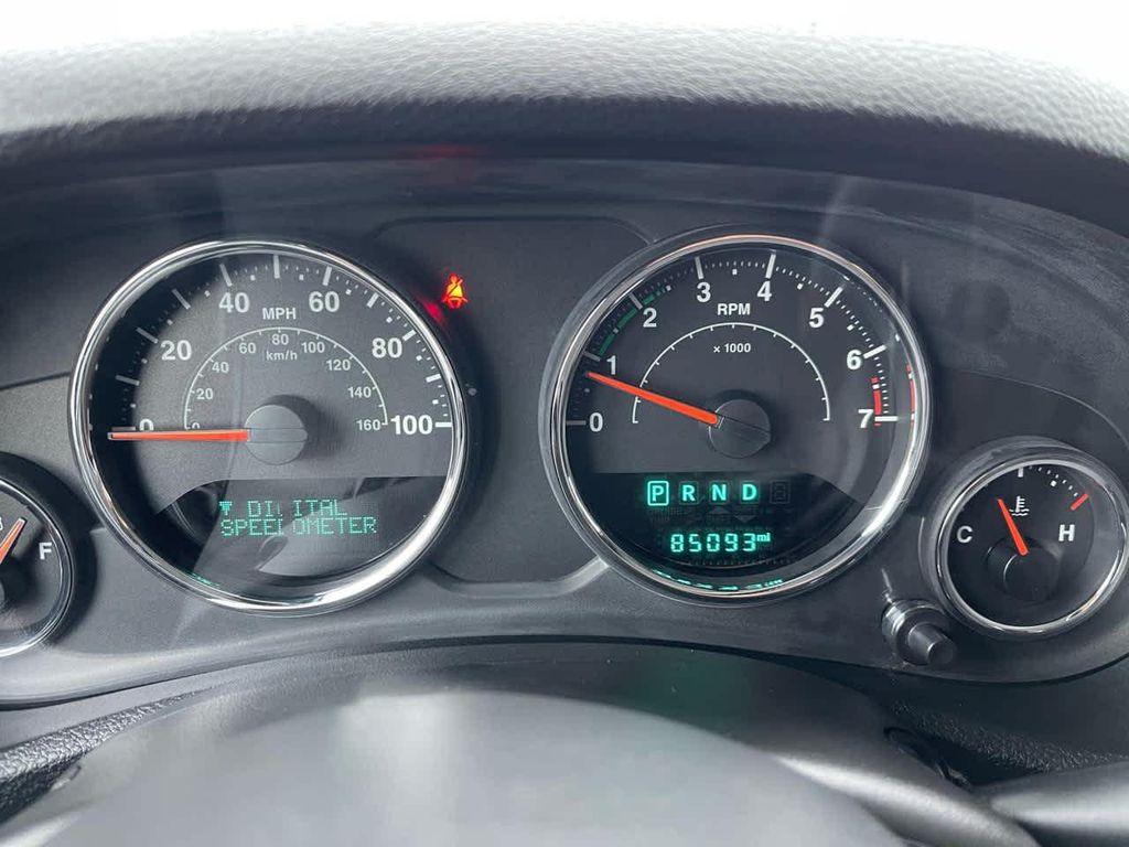 used 2016 Jeep Wrangler Unlimited car, priced at $18,000