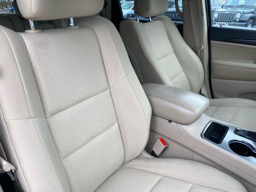 used 2022 Jeep Grand Cherokee car, priced at $21,600