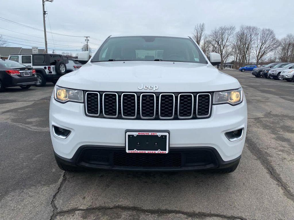 used 2022 Jeep Grand Cherokee car, priced at $21,600
