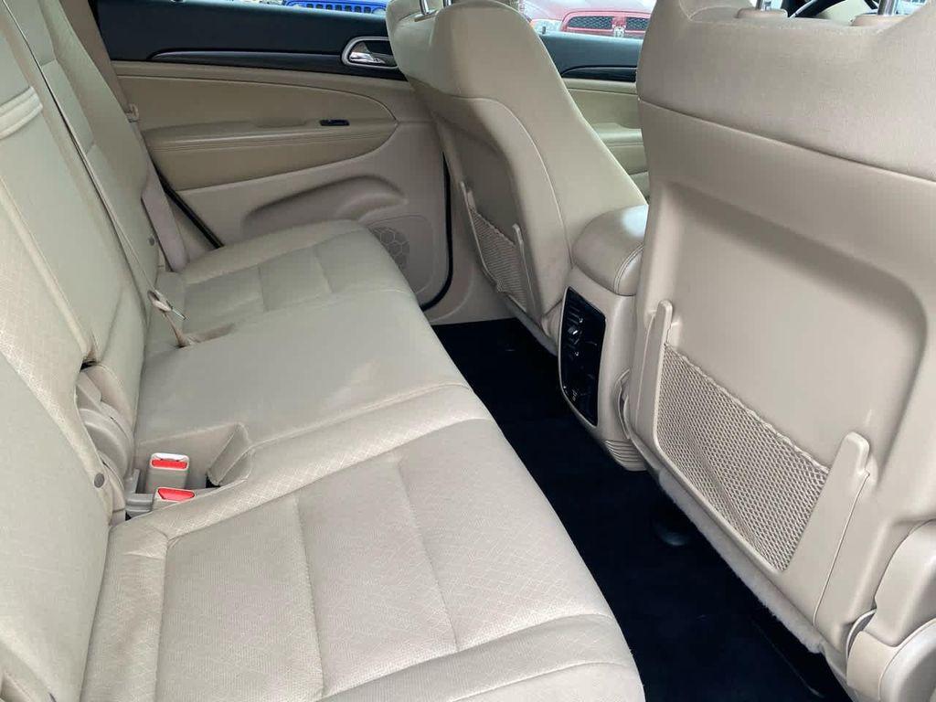 used 2022 Jeep Grand Cherokee car, priced at $21,600