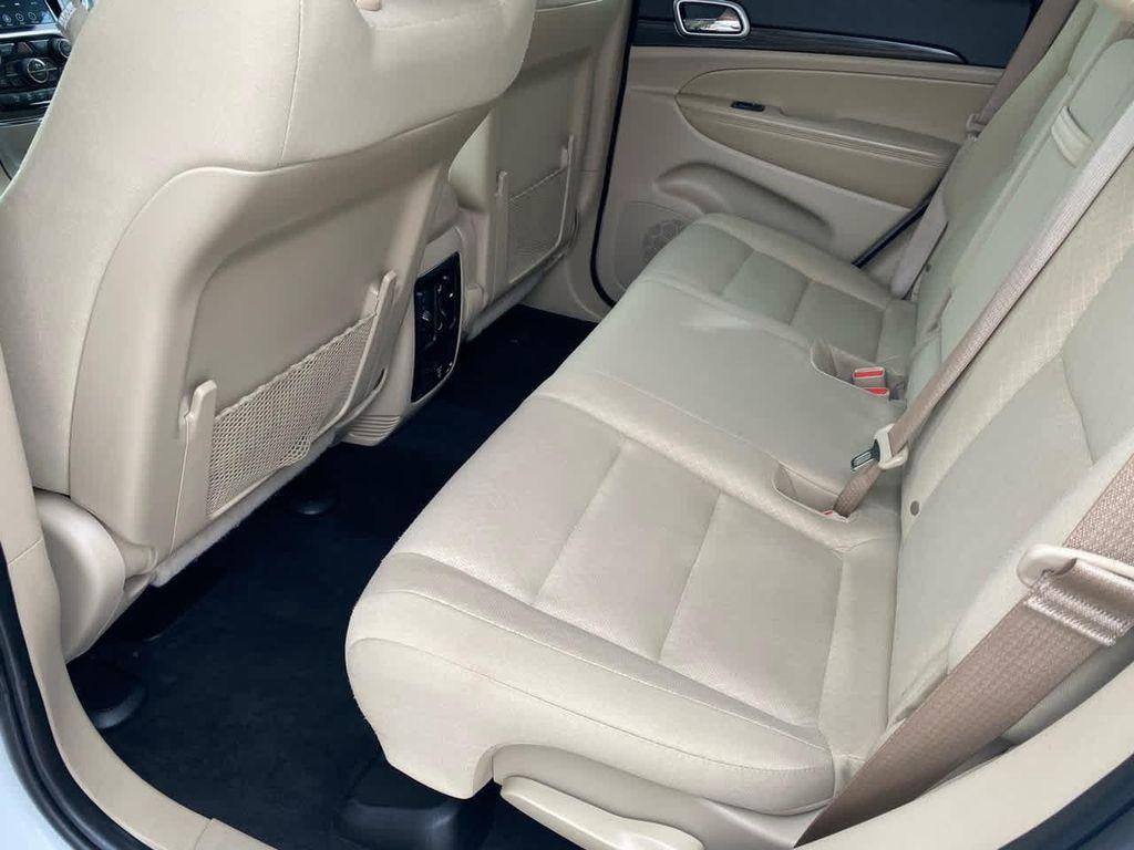 used 2022 Jeep Grand Cherokee car, priced at $21,600