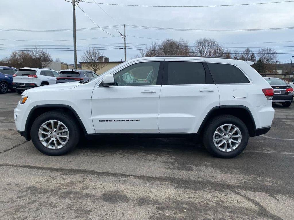 used 2022 Jeep Grand Cherokee car, priced at $21,600