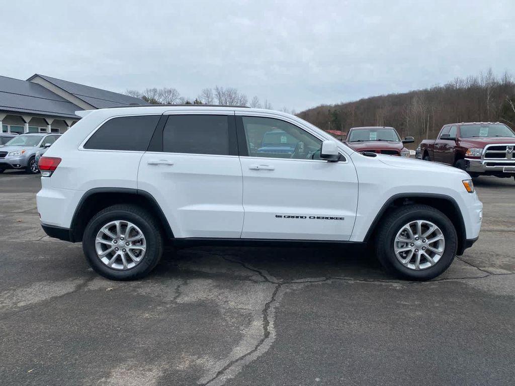 used 2022 Jeep Grand Cherokee car, priced at $21,600