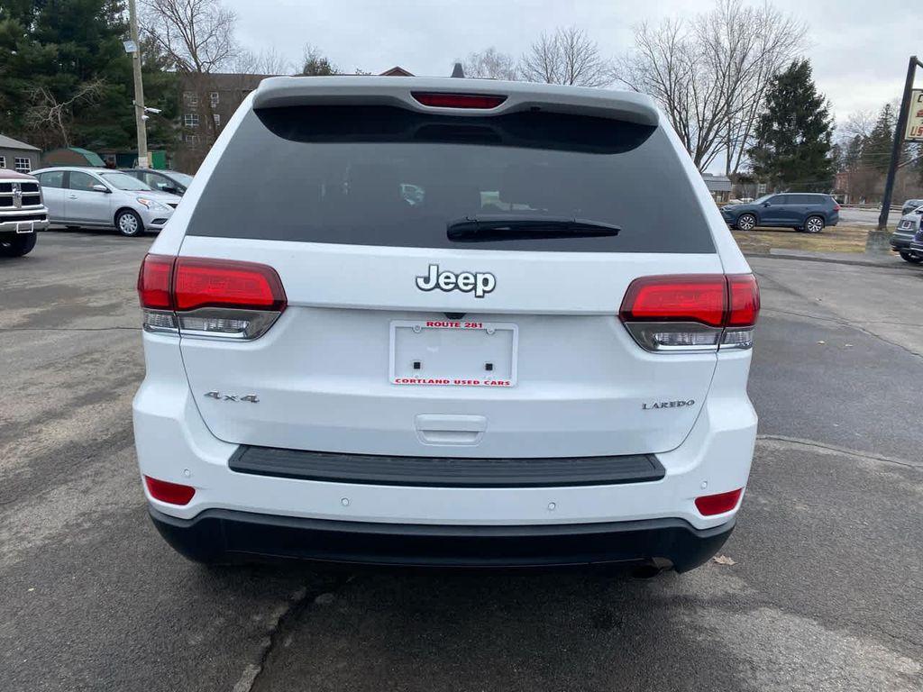 used 2022 Jeep Grand Cherokee car, priced at $21,600