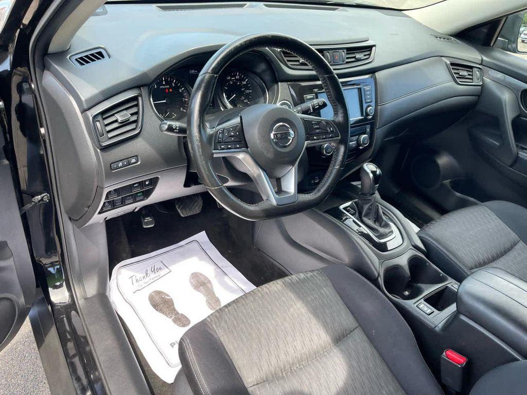 used 2018 Nissan Rogue car, priced at $15,200