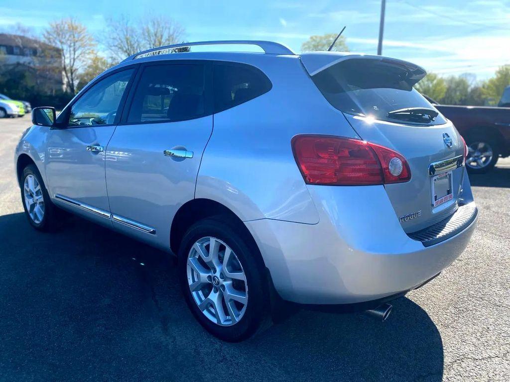used 2011 Nissan Rogue car, priced at $7,500