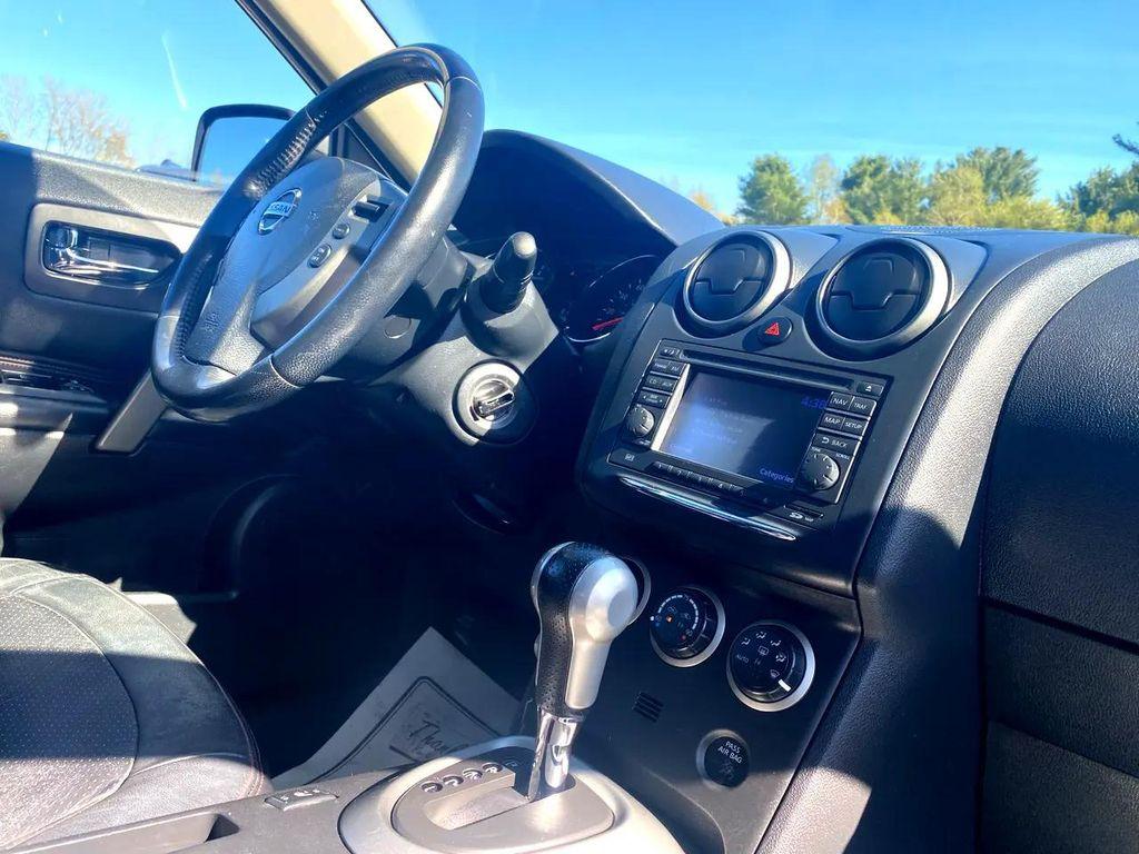 used 2011 Nissan Rogue car, priced at $7,500