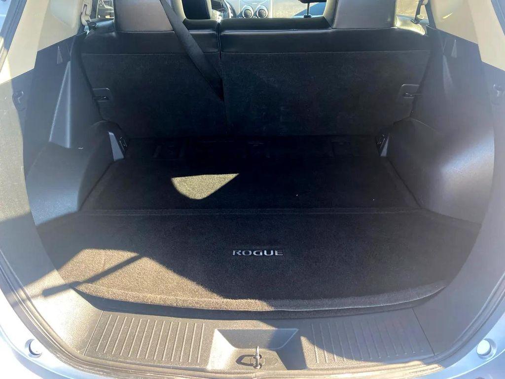 used 2011 Nissan Rogue car, priced at $7,500