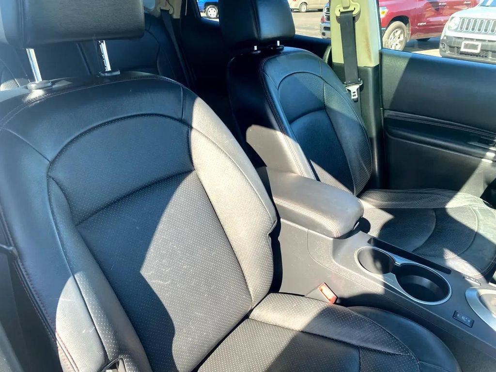 used 2011 Nissan Rogue car, priced at $7,500