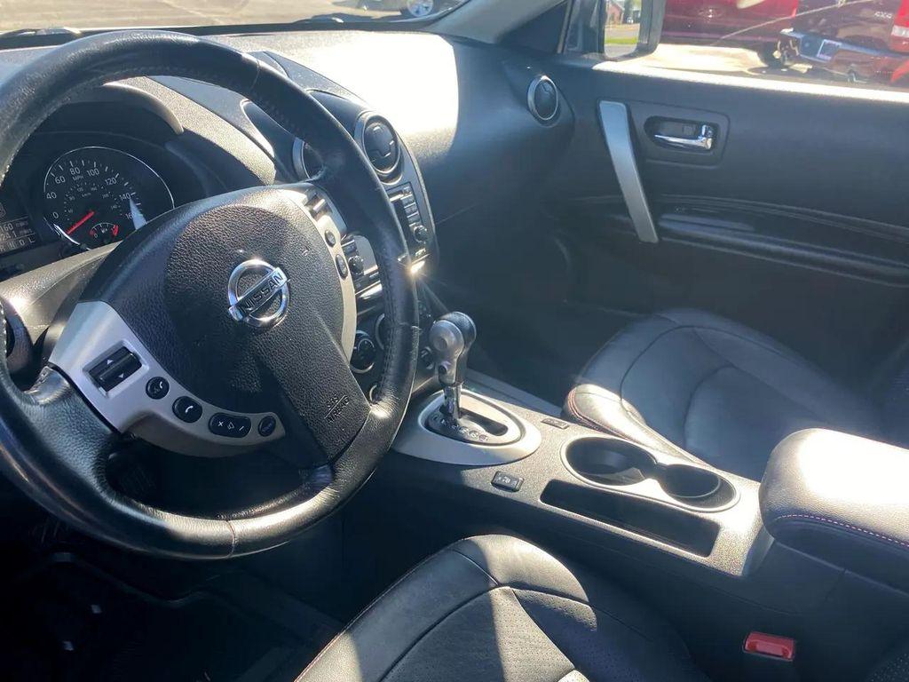 used 2011 Nissan Rogue car, priced at $7,500