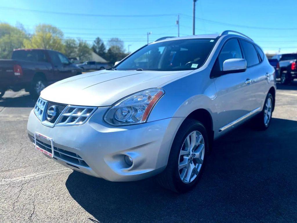 used 2011 Nissan Rogue car, priced at $7,500