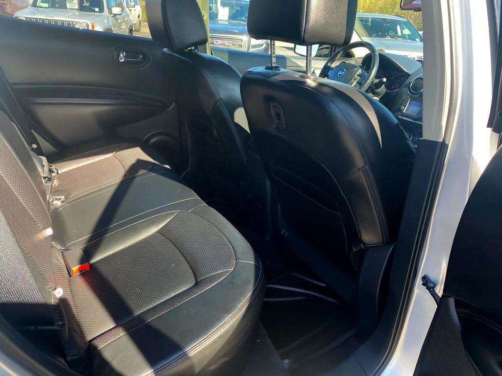 used 2011 Nissan Rogue car, priced at $7,500