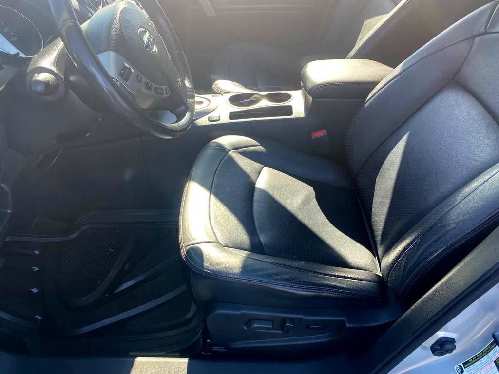 used 2011 Nissan Rogue car, priced at $7,500