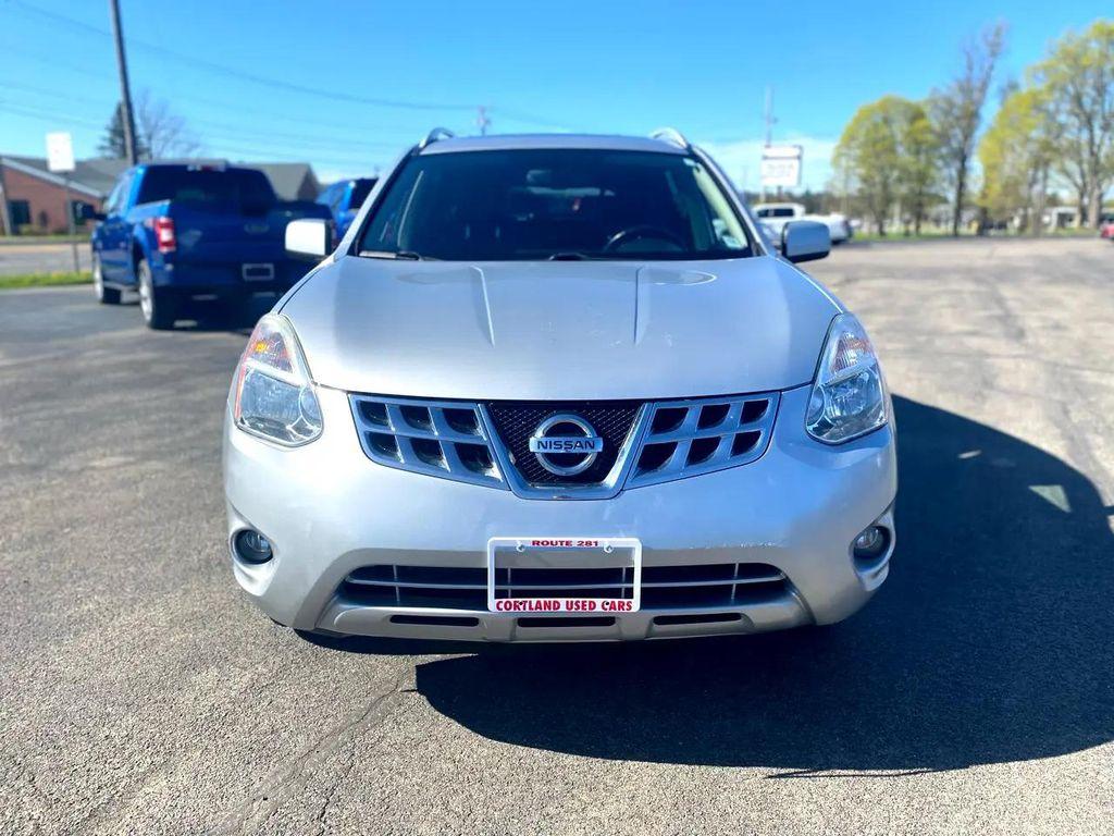 used 2011 Nissan Rogue car, priced at $7,500