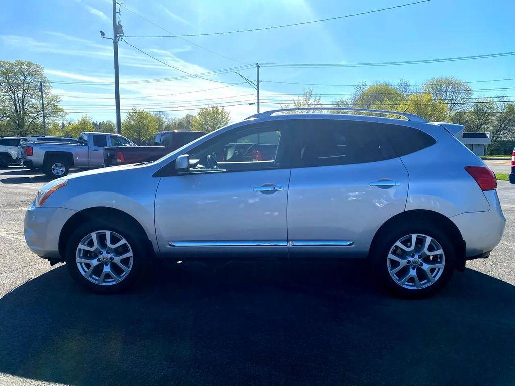used 2011 Nissan Rogue car, priced at $7,500