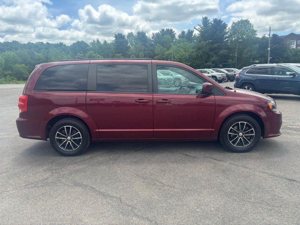 used 2018 Dodge Grand Caravan car, priced at $8,400