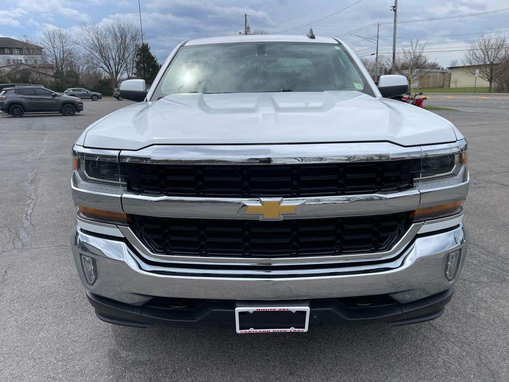 used 2017 Chevrolet Silverado 1500 car, priced at $19,500