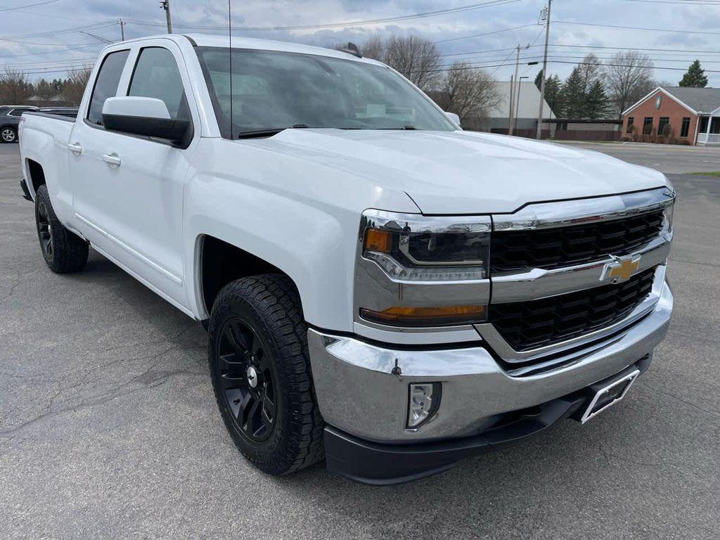 used 2017 Chevrolet Silverado 1500 car, priced at $19,500