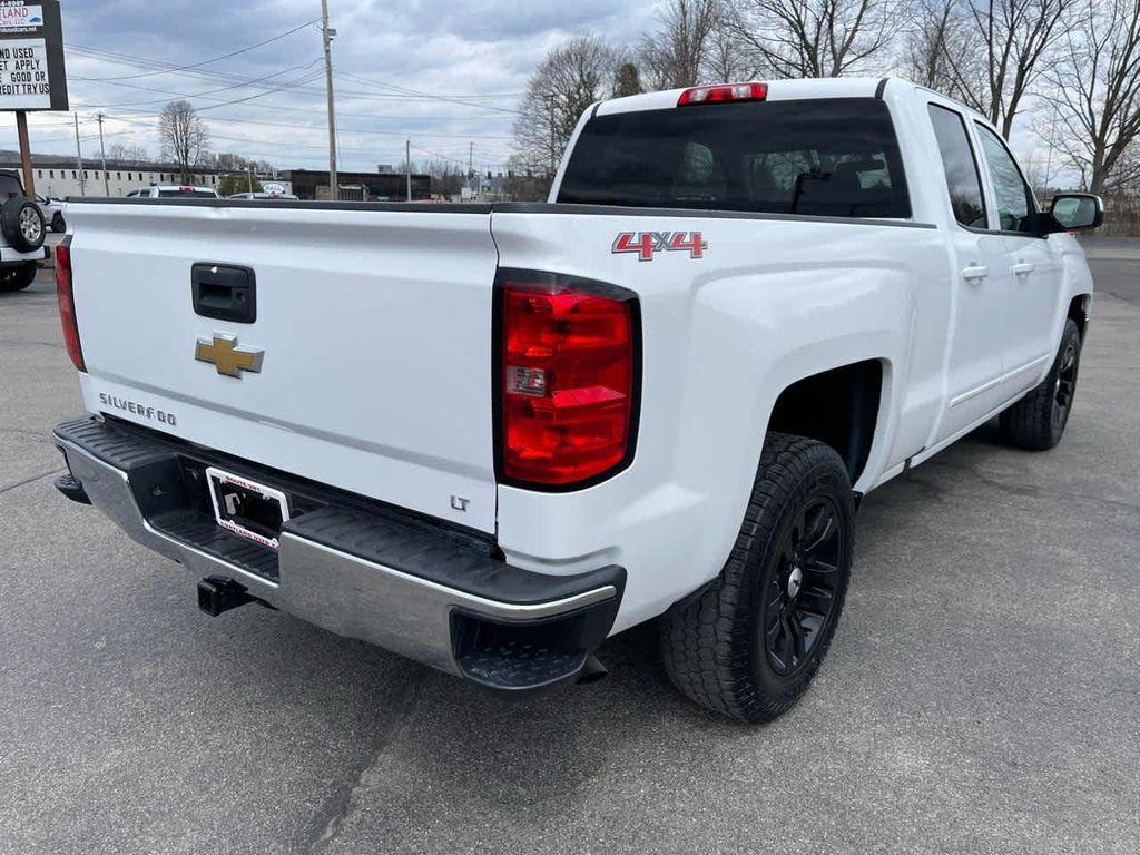 used 2017 Chevrolet Silverado 1500 car, priced at $19,500