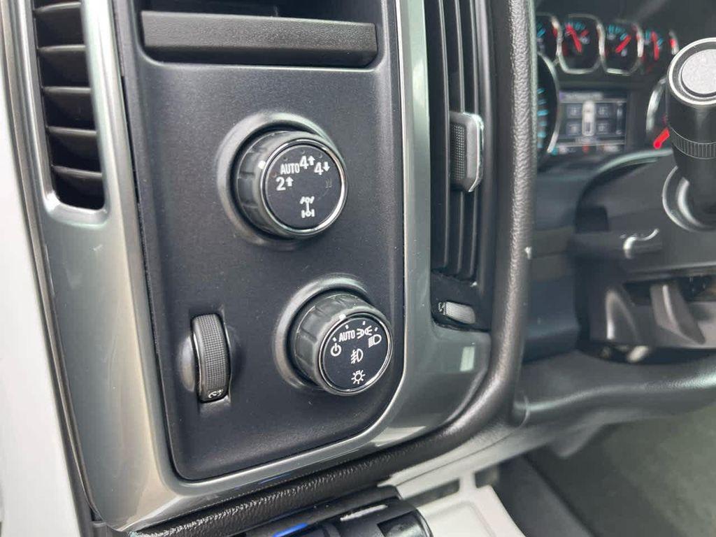 used 2017 Chevrolet Silverado 1500 car, priced at $19,500