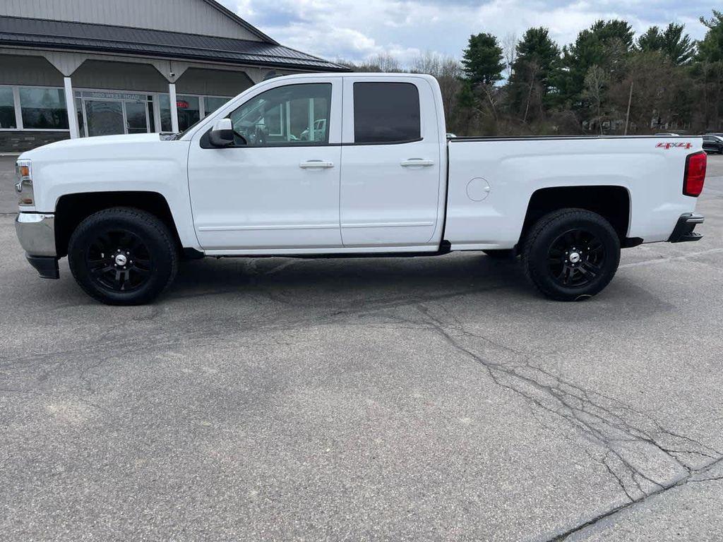 used 2017 Chevrolet Silverado 1500 car, priced at $19,500