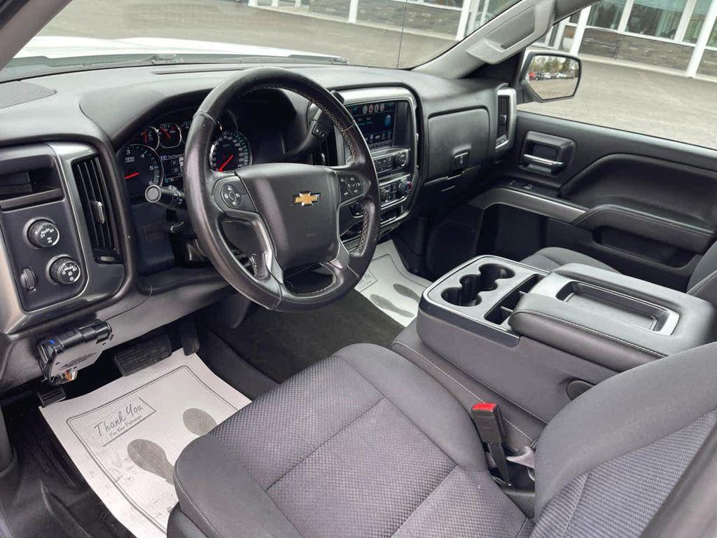 used 2017 Chevrolet Silverado 1500 car, priced at $19,500