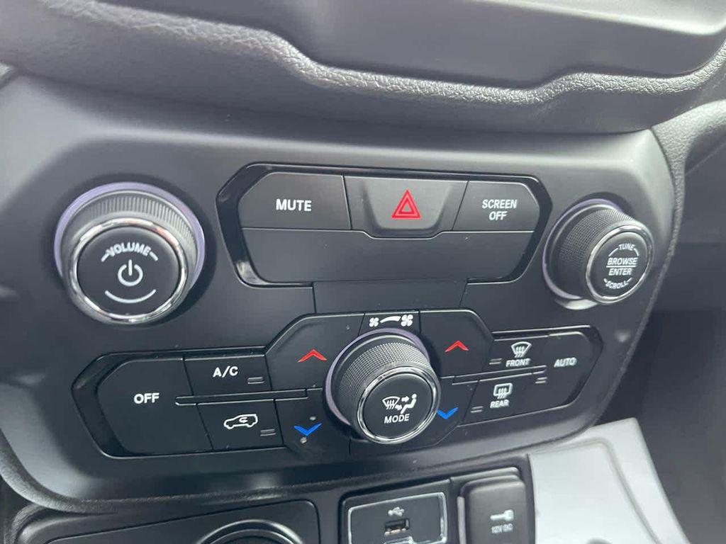 used 2018 Jeep Renegade car, priced at $12,600