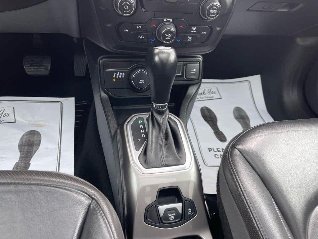 used 2018 Jeep Renegade car, priced at $12,600