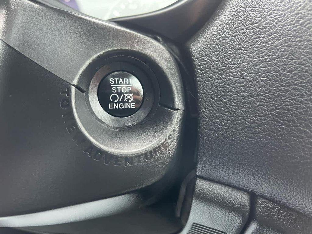 used 2018 Jeep Renegade car, priced at $12,600