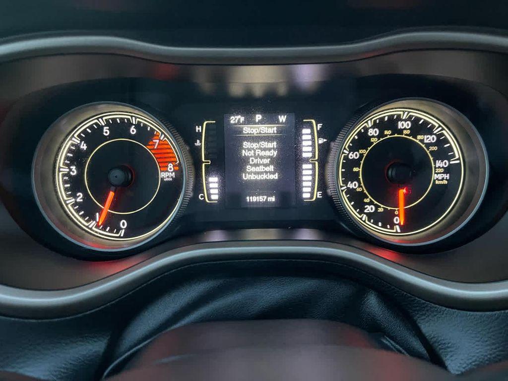 used 2016 Jeep Cherokee car, priced at $11,000