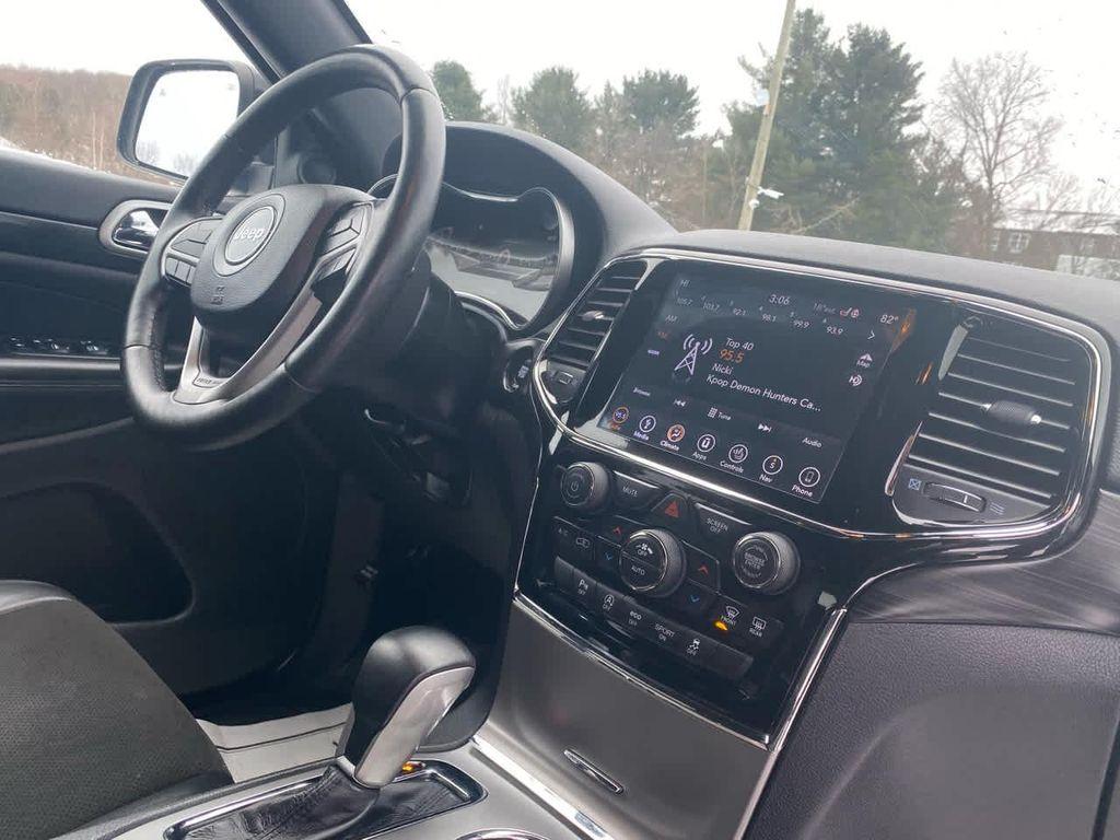 used 2019 Jeep Grand Cherokee car, priced at $17,800