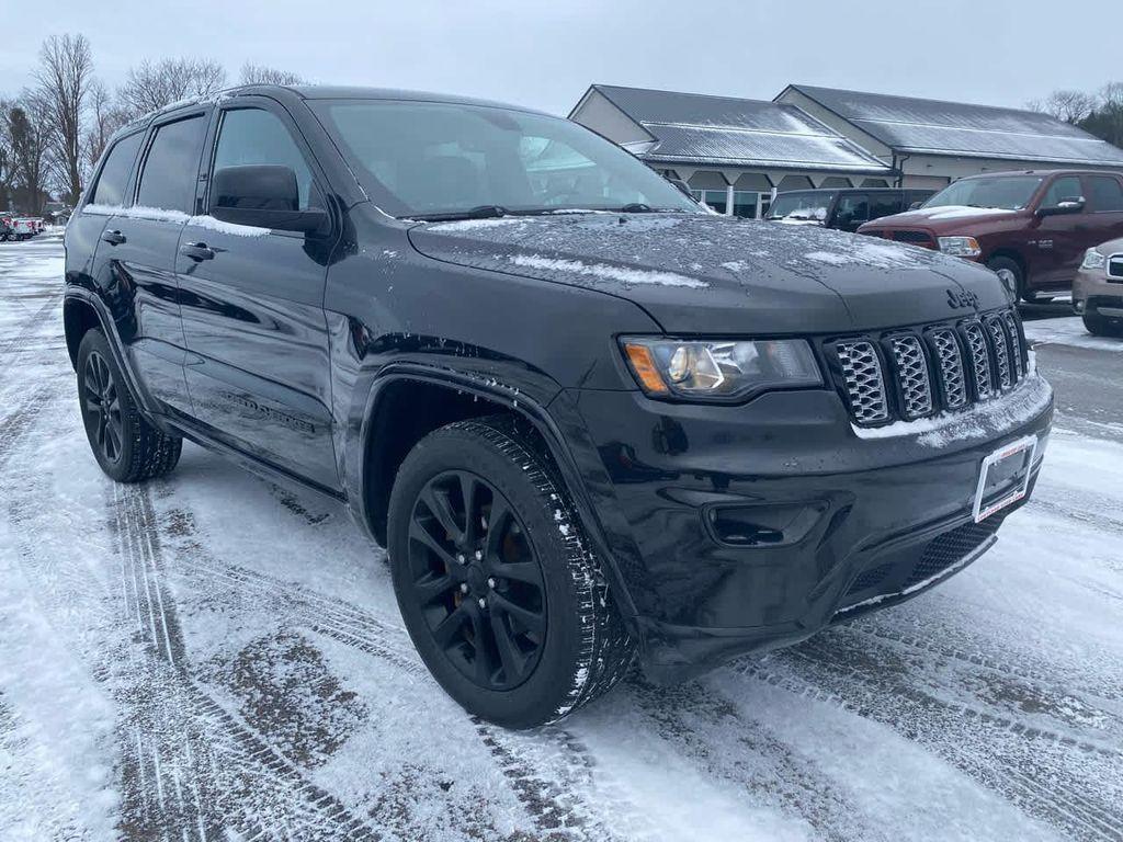 used 2019 Jeep Grand Cherokee car, priced at $17,800