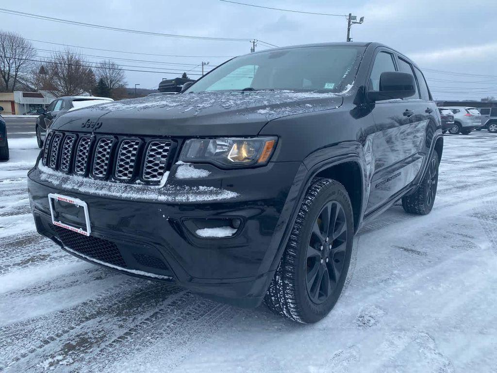 used 2019 Jeep Grand Cherokee car, priced at $17,800